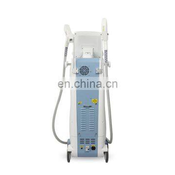 LFS-K3 LEFIS IPL Laser Beauty Equipment/Portable Elight Ipl+ND Yag Laser/ Hair Removal Tattoo Removal Machine