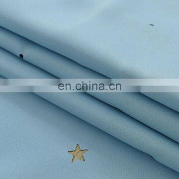 Good Quality New Design Fashion Luxury Pink Color Decorativas Blackout Ombre Curtain Fabric for Bedroom and Living Room photo-3