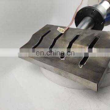 20KHZ 2000W Ultrasonic Plastic Welding Machines for Laser Welding Head Horns photo-4