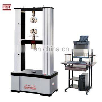 WDW-300KN 4X10VDC Mechanical Equipments Universal Tensile Testing Machine Price photo-5