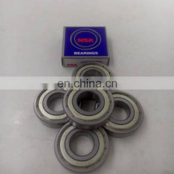 NSK 6201/6202/6203/6204/6205/6206/6207/6208/6209/6210 deep groove ball bearing