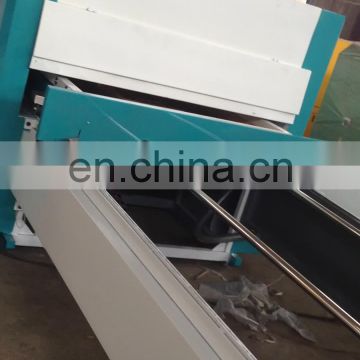 pvc foil vacuum membrane press machine veneer vacuum press machine for door and cabinet from manufacturer