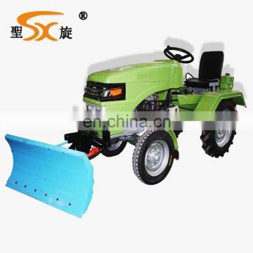 15hp Electric Start Multi-purpose Farm Mini Tractor Garden Tractor for Sale photo-6