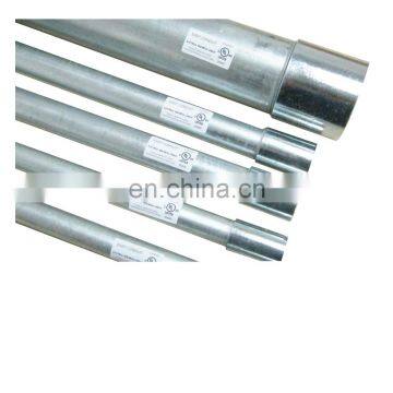 High quality imc pipe price fittings conduit