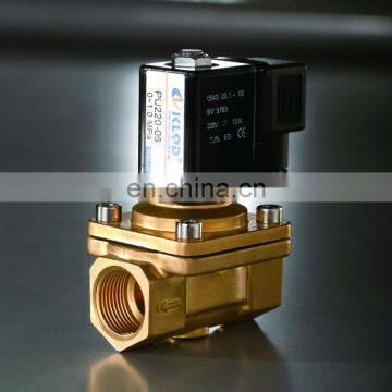 24V Water Solenoid Valve /24 volt electric water superior solenoid valve