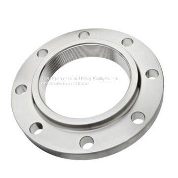 SO Forged Flange Slip-on Steel Flange photo-2