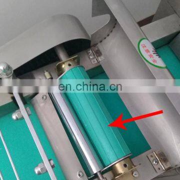 Electric Full Automatic Green Bean Long Bean Cutter Machine /wild Cabbage Cutting Machine photo-4