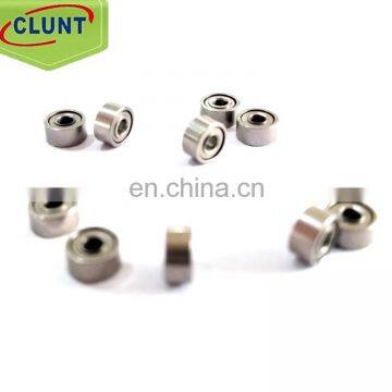 693 Open Bearing 3x8x4 Miniature Ball Bearing 693 photo-2