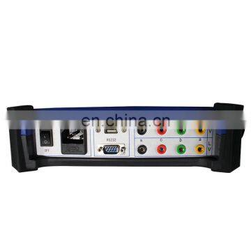 Automatic Digital Ratio Tester Ttr Meter 3 Phase Transformer Turns Ratio Tester photo-4