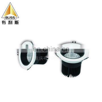 COB Downlight Products Can be Customized for Train and Subway