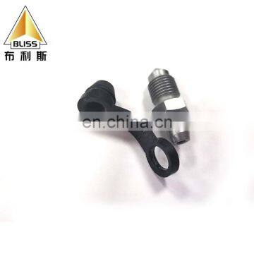 brakesystem caliper bleeder screw cover 4 piston modified car parts 4 port caliper bleed screw and seal repair kit AP racing GT4