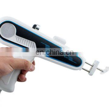 Portable Face Skin Hair Mesotherapy Gun Injector Gun Needle Free Non Neelde for Salon