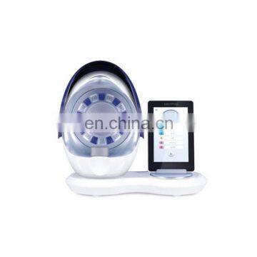 Newest Multi-languages Auto-analysis 10 Mega Pixels Beauty Skin Moisture Analyzer