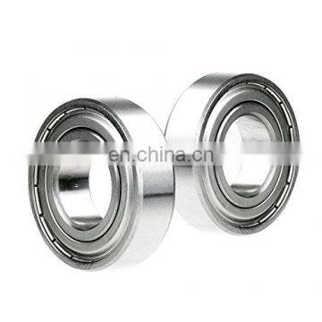 S6807 ZZ 2RS SUS440 Water Proof Anti Corrosion Stainless Steel Ball Bearing photo-3