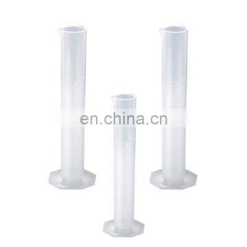 PP Measuring Cylinder Laboratory Test Graduated Tube photo-6