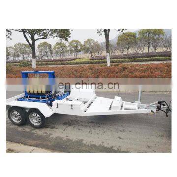 HWD-NJ-M Heavy Hammer Fully Automatic Trailer Mounted FWD Falling Weight Deflectometer photo-4