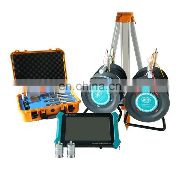 Non-Destructive Cross Hole Ultrasonic Monitor Sonic Logging Test Method Statement Equipment