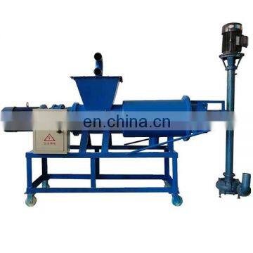 Waste Processing Machine Solid Liquid Separator for Chicken Sheep Cow Manure photo-3