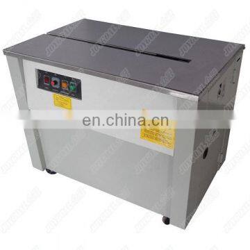 Easy operation automatic carton box strapping machine