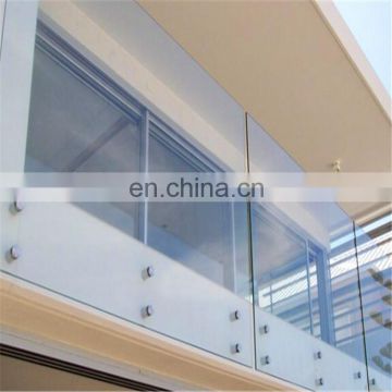 tempered glass panel hot sales overseas