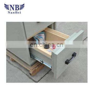 Two Hours Fire Resistant Fireproof Drawer Filing Safe Cabinets photo-3