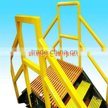 FRP fiberglass stair railings with good quality