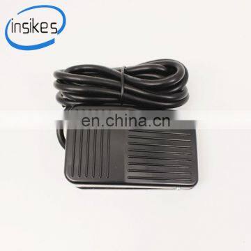 TFS-01 Treadle Foot Pedal Switch FS-01 2m Strip Line Foot Switch photo-3