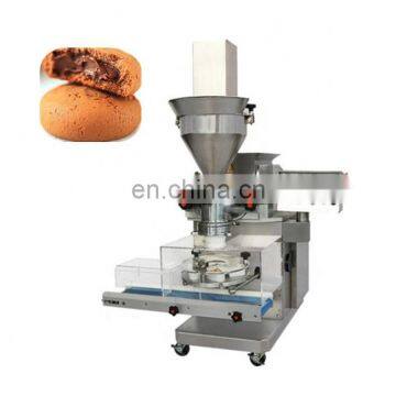 Small Capacity For Maamoul Cookies Maker Coxinha Machine Meat Ball Forming Arancini Encrusting And Forming Machine