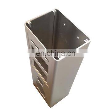 Aluminum Electronic Enclosure Box With Machining photo-4