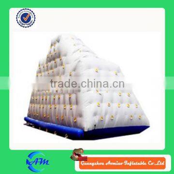 Inflatable water iceberg, pvc water iceberg,inflatable iceberg for sale