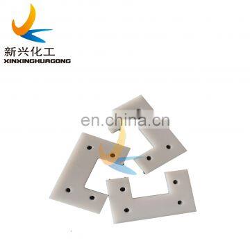 2020 High Molecular Polyethylene UHMW-PE Drag conveyor chain paddle