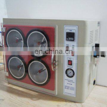 ASTM D3512 Pilling Testing, Textile Fuzzing And Pilling Test Machine/Tester photo-2