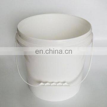 Best sale food grade 10L plastic bucket