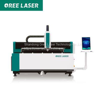 Factory direct sell fiber laser cutting machine