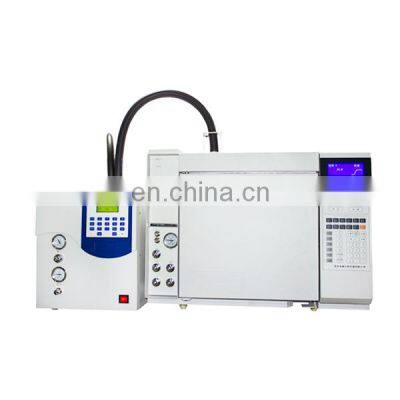Insulated Gas Chromatographic Analyser/Gas Chromatography Analyser Price photo-2