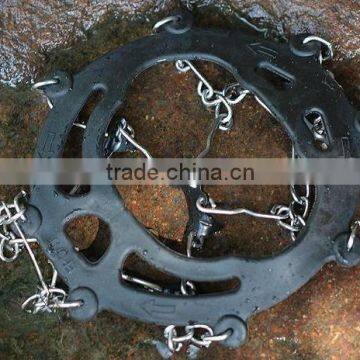 Durable Rubber Anti-slip Magic Spike Cheap Snow Shoes