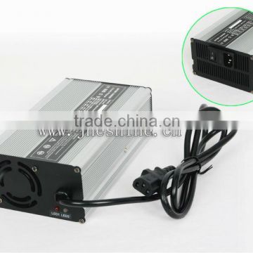 lithium/lead acid battery charger 12V25A for e-forklift