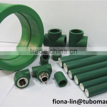 HYONSUN Ppr Pipes and Fittings for Mexico Market 16-160mm photo-5