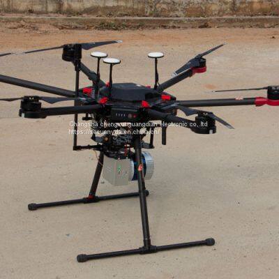 200M DJI L1 Mobile LiDAR System, 200M AGL Mobile LiDAR System, 200M 3D Mapping Drone Mounted Lidar（SKYPE:lifuli123）