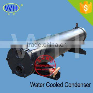 Shell and Tube Water Cooled Condenser for Water Cooled Condensing Unit