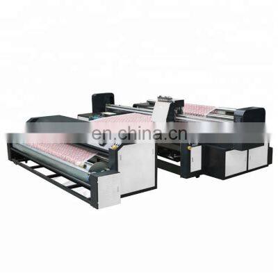 High efficiency belt type industrial direct sublimation textile printer