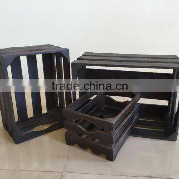 BEST QUALITY - eucalyptus storage box - storage box - teak furniture outdoor-made in vietnam products