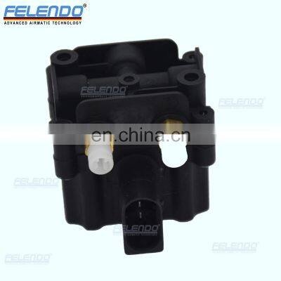 High Quality Air Suspension Kit Valve Block For BMW F02 37206789450 37206864251 Control Valve Air Suspension Valve photo-2