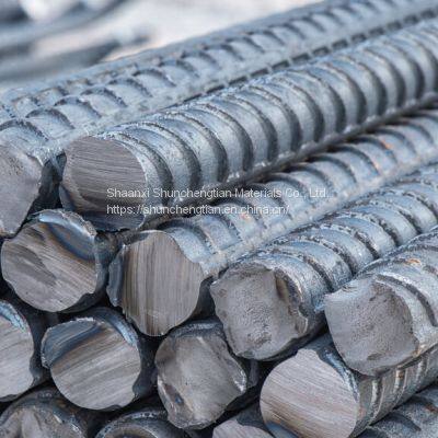 Gr 60 HRB500 HRB400 20mm Steel Rebar Steel Reinforcement Bar