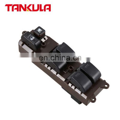 Car Power Window Switch 8482012470 84820-12470 Window Lifter Master Switch For Toyota Corolla CE120 NZE12# ZZE121 ZZE122