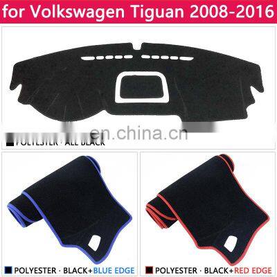 for Volkswagen VW Tiguan MK1 2008~2016 Anti-Slip Mat Dashboard Cover Pad Sunshade Dashmat Accessories 2009 2010 2013 2014 2015 photo-3