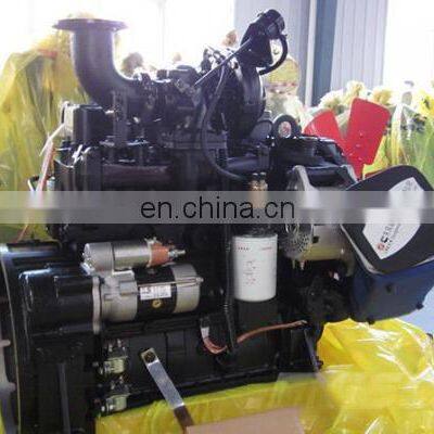 120HP Water Cooling 4-Cylinder Diesel Engine 4BTA3.9-C120 photo-4