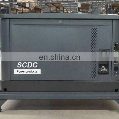 Hot Sale 10kw/12.5kva 50HZ Biogas Generator Set photo-2