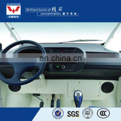 Attractive Price Green Power 8 Seats Station Shuttle photo-4