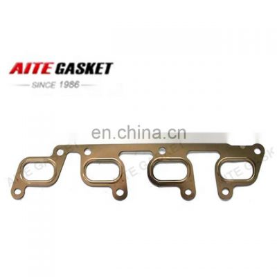 1.6L 2.0L engine intake and exhaust manifold gasket 03L 253 039 E for VOLKSWAGEN in-manifold ex-manifold Gasket Engine Parts